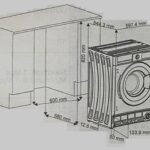 مقاسات غسالة بلت ان